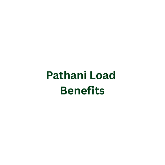 Pathani Load Benefits