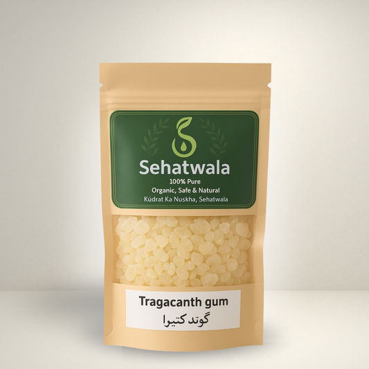 Sehatwala Gond Katira – 100% Pure Natural Tragacanth Gum