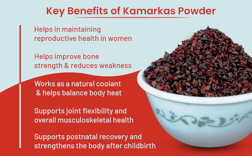 Kamarkas/ Bengal Kino benefits