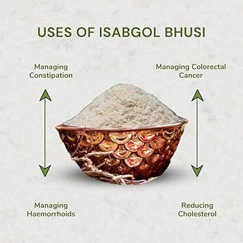 Sehatwala Indian Ispaghol Husk – 100% Pure Psyllium Fiber