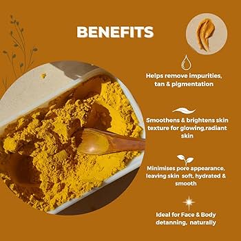 Sehatwala Jangli Haldi – Wild Turmeric Powder for Glowing Skin
