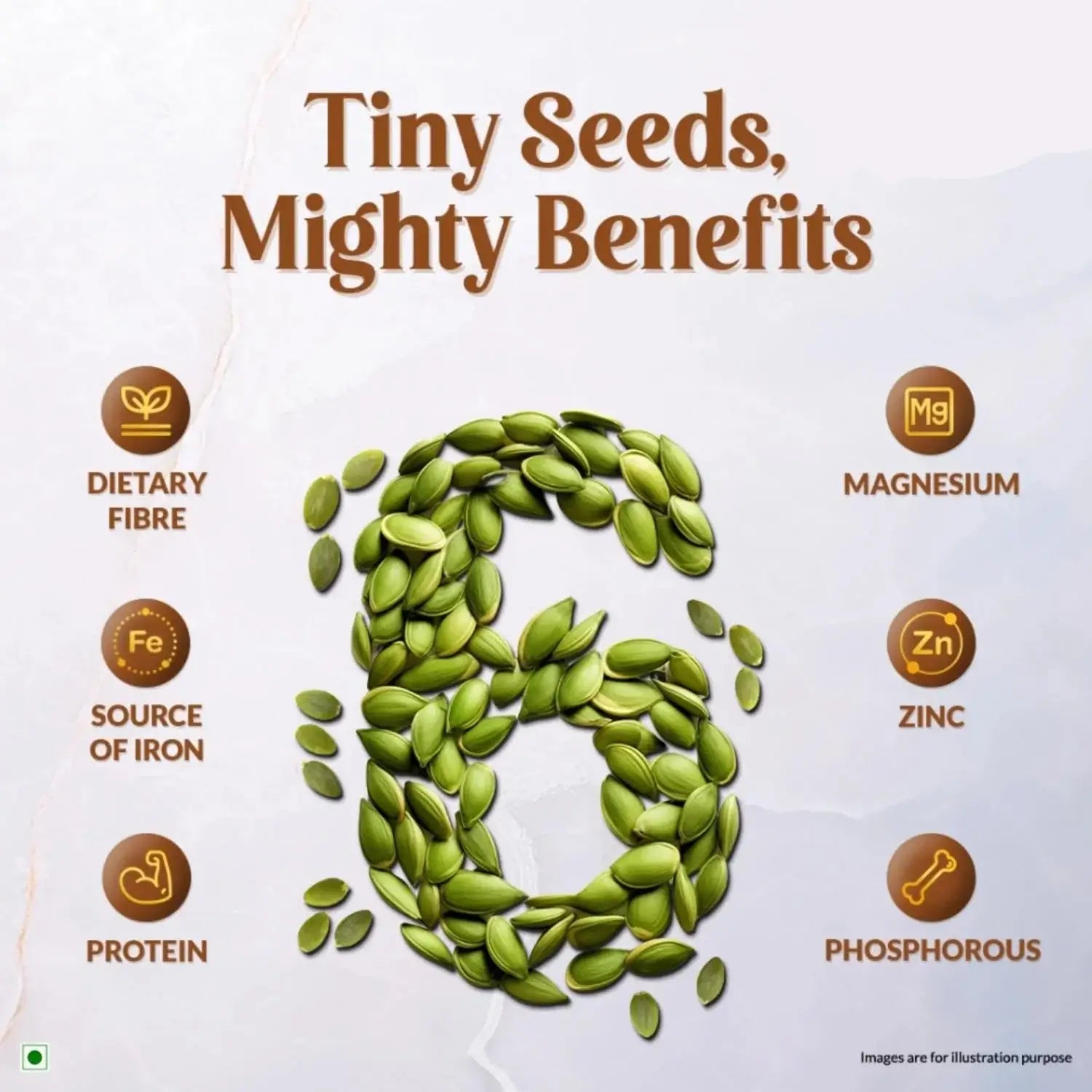 Pumpkin Seeds / Pepita Benefits