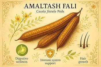Sehatwala Amaltas Phalli – 100% Pure Cassia Fistula Pod