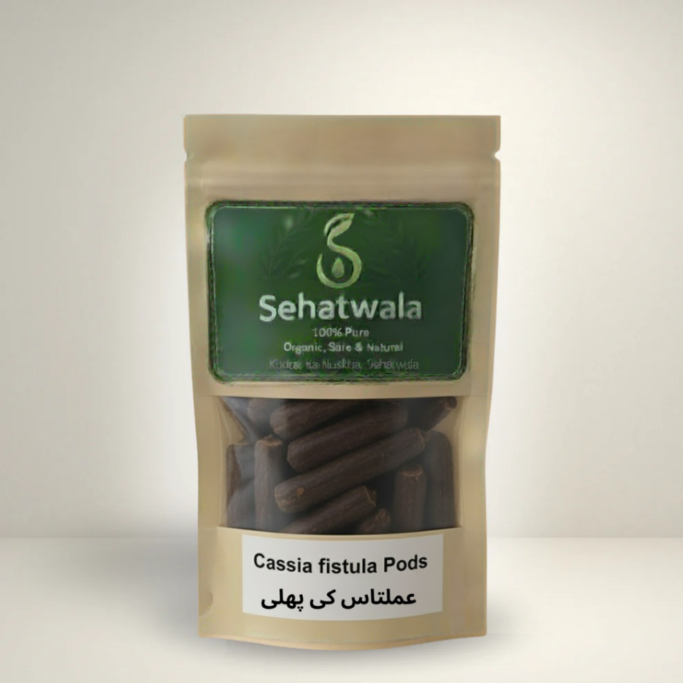 Sehatwala Amaltas Phalli – 100% Pure Cassia Fistula Pod