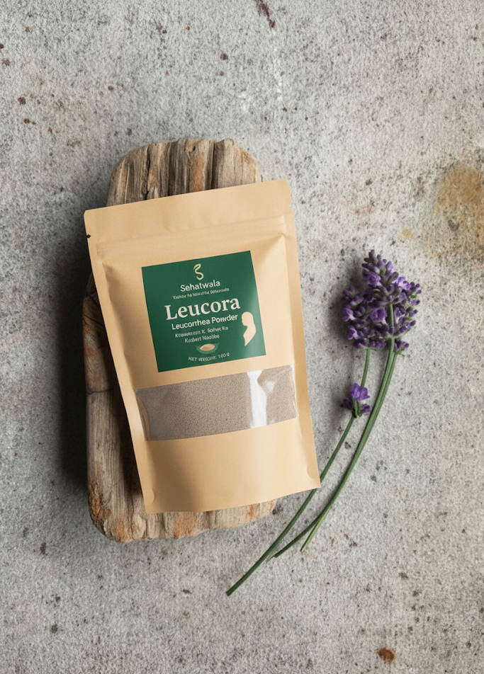 Leucora Powder benefits