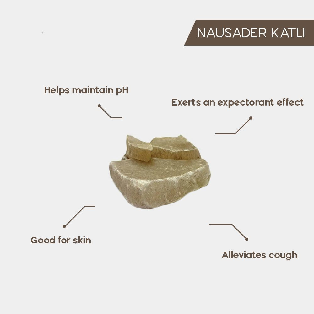 Sehatwala Naushadar Tiki – Herbal Remedy for Cough & Digestion