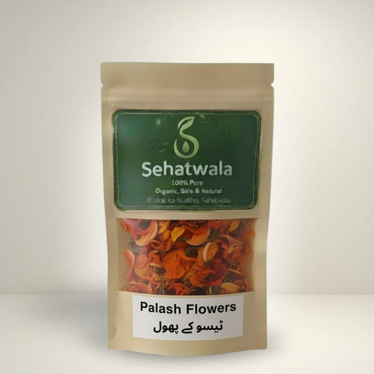 Sehatwala Palash Flowers – Tesu ke Phool for Detox & Skin Care