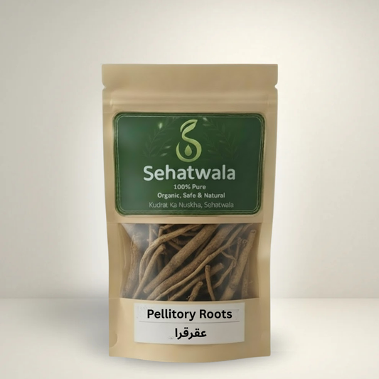 Sehatwala Akarkara – Pellitory Roots for Strength & Vitality