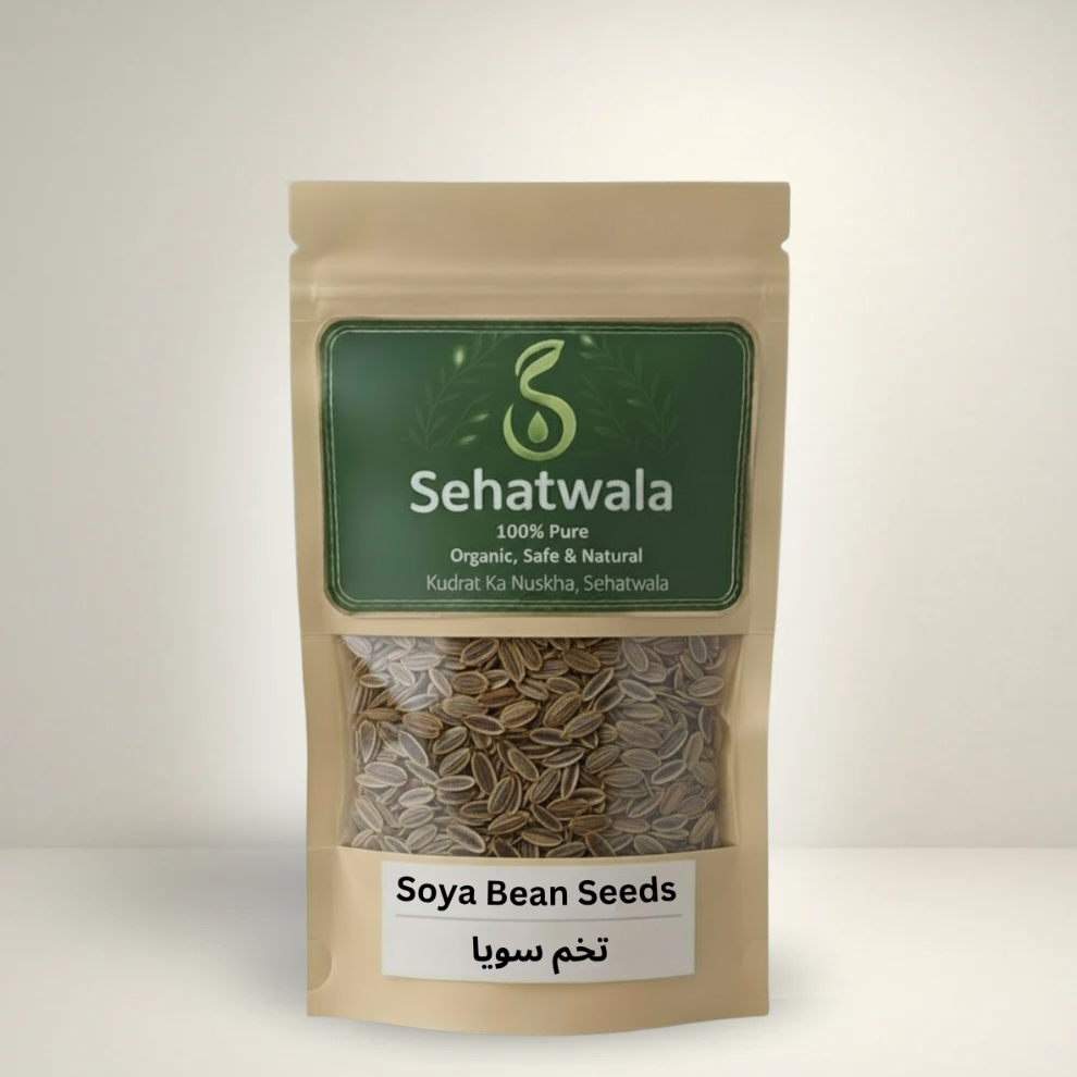 Sehatwala Soya Bean – High Protein Plant Superfood