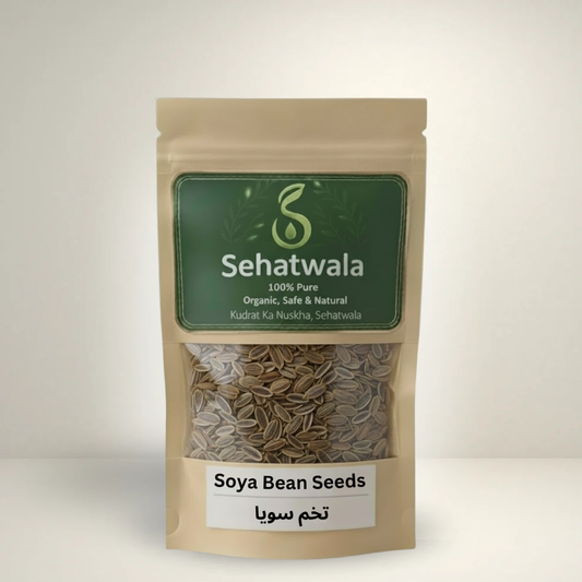 Sehatwala Soya Bean – High Protein Plant Superfood