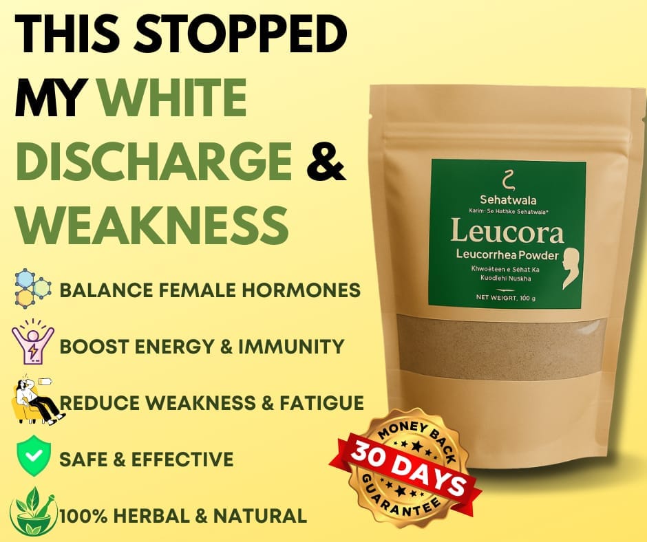 Leucora Powder benefits