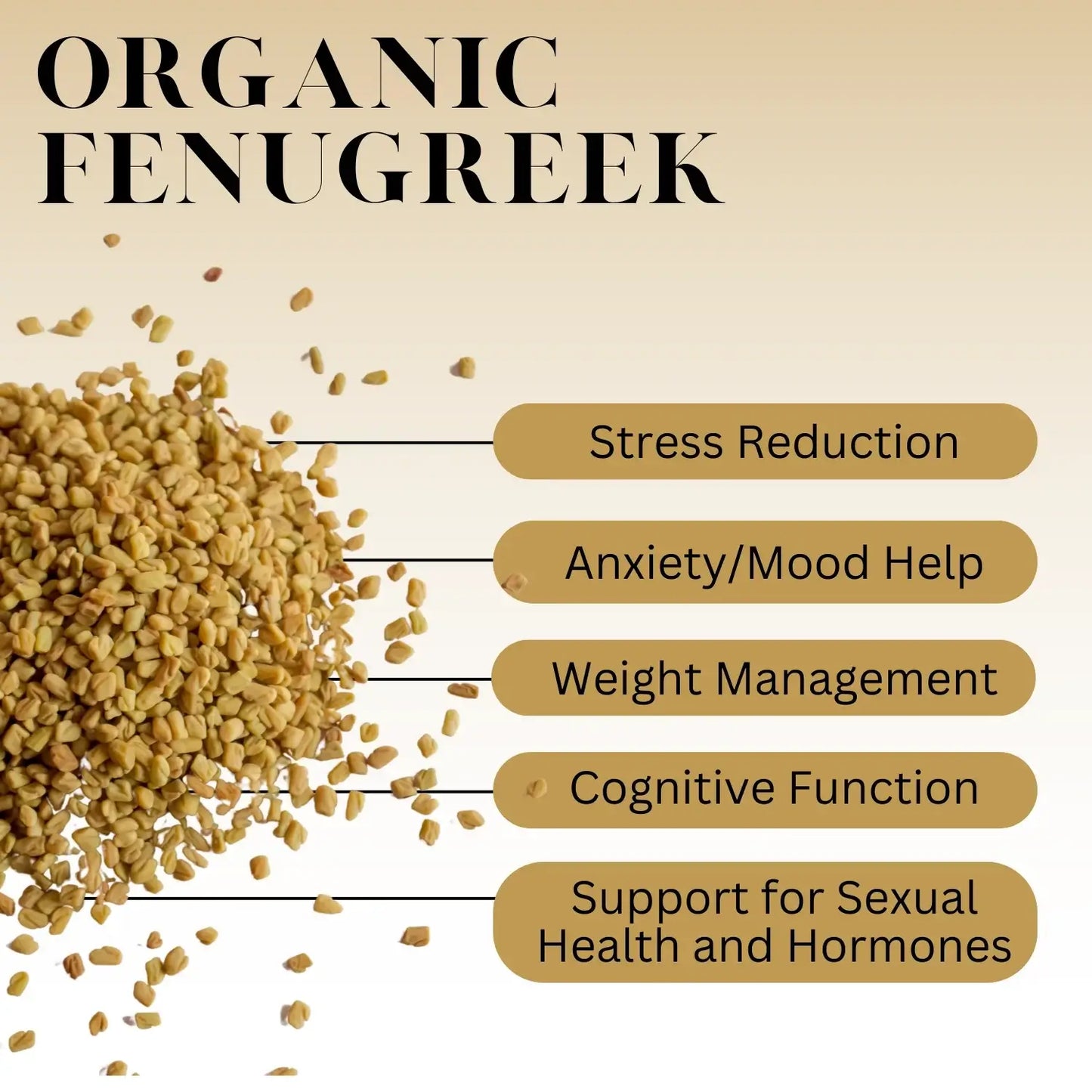 Fenugreek Seeds/ Methi Dana benefits
