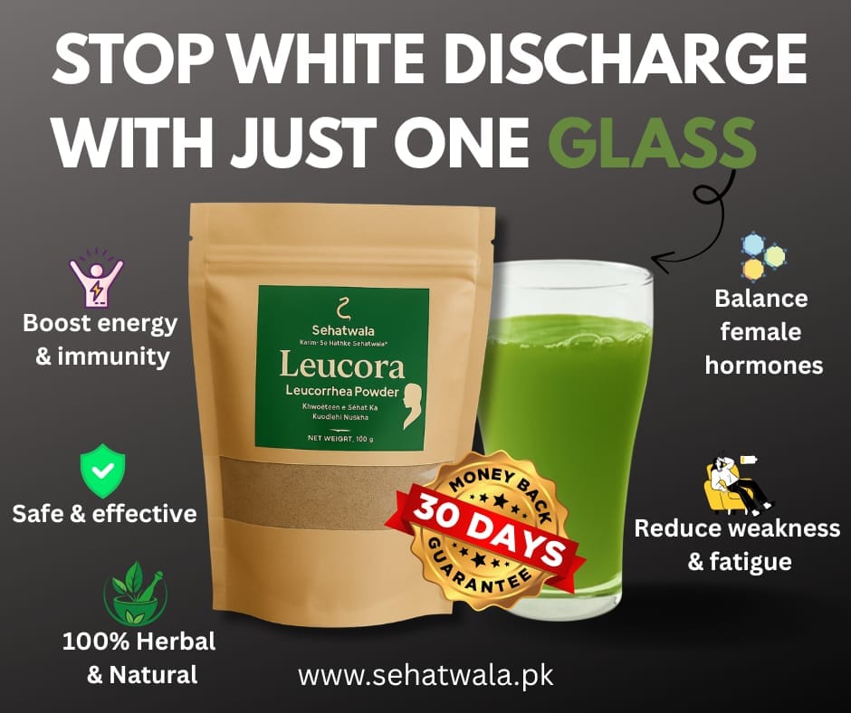Leucora Powder benefits