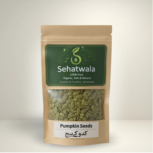 Sehatwala Pumpkin Seeds – 100% Pure Natural Protein Superfood